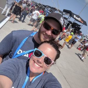 Meet your Posher, Courtney